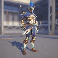 Genji Skin Archangel
