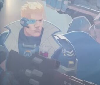 Soldier: 76 - Overwatch Wiki Soldier: 76 - Overwatch Wiki