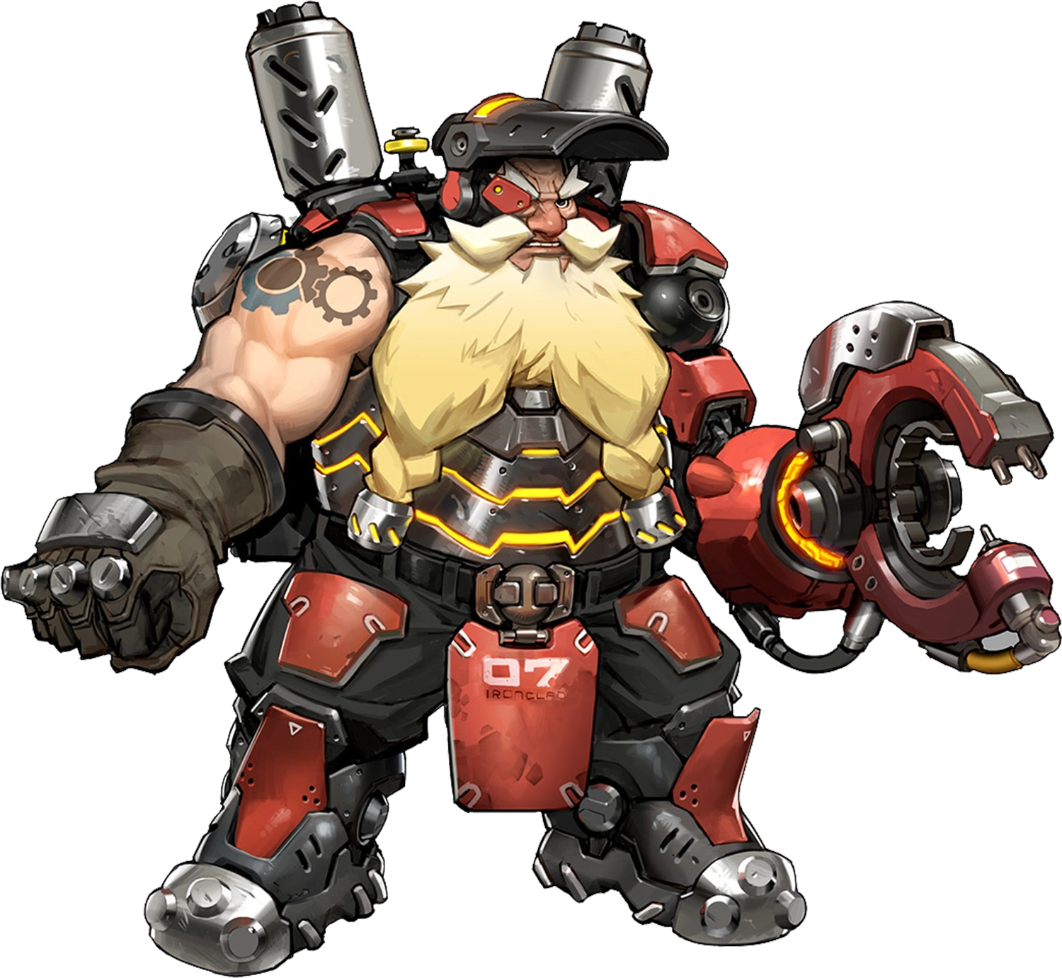 pop torbjorn