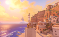 Ilios Lighthouse