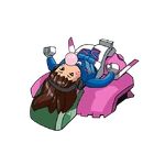 D.Va Spray "Piece"