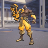 Doomfist Skin OW2Hunters