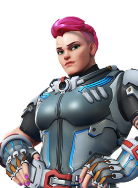 その他 Overwatch - Zarya z2zed1b DOMINATING TOP 500 with Zarya in Overwatch 2! - YouTube