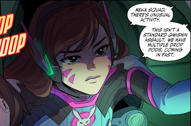 She's Back in the Fight!: Inside D.Va's Rework — Heroes of the Storm —  Blizzard News