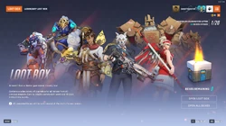 Menu - Overwatch Wiki