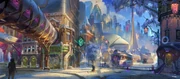 Concept Art for 'Toronto' (Blizzcon 2019)