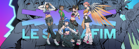 Overwatch 2 x LE SSERAFIM - Overwatch Wiki