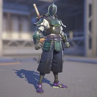 Genji Skin Kendoka