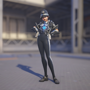 Tracer Skin Constable