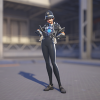 Overwatch 2 Constable Tracer Bundle: How to get, features, price, and more