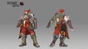 Brigitte Overwatch Wiki