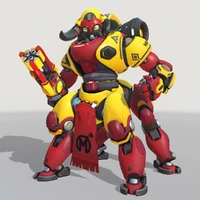 Orisa Skin Mayhem