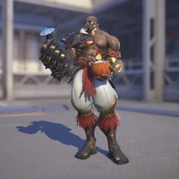 Doomfist VP On Vacation