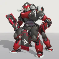Orisa Skin Defiant