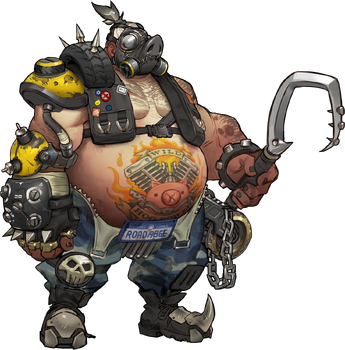 Roadhog Overwatch Wiki