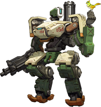 The Best And Worst Overwatch 2 Characters To Counter Bastion