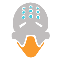 Spray Zenyatta Icon