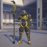 Ramattra Skin OW2Dynasty