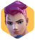 Zarya portrait