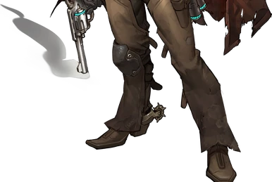 Peacekeeper - Overwatch Wiki