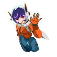 Spray Juno Greetings
