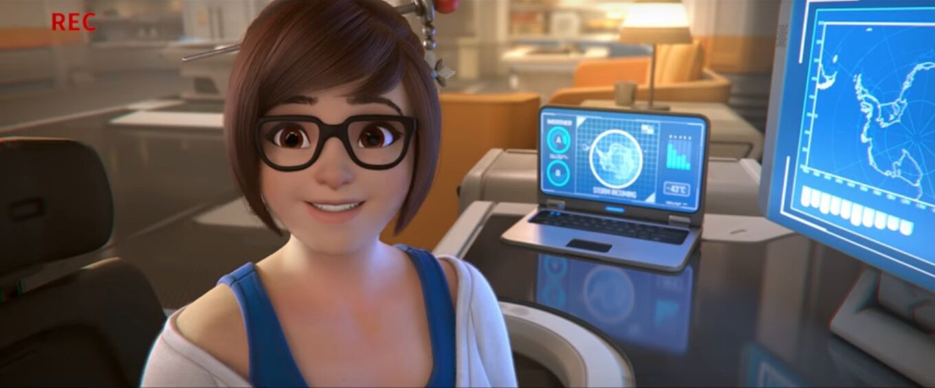 Mei (Overwatch) - Wikipedia