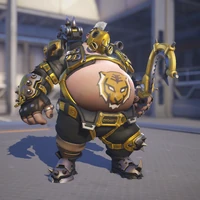 Roadhog Skin OW2Dynasty