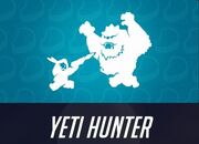 Yeti Hunter