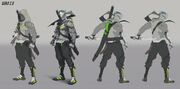 Overwatch 2 concept art