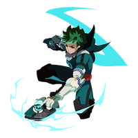 Tracer - Deku