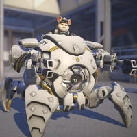 Wrecking Ball Skin OW2Dynasty Away