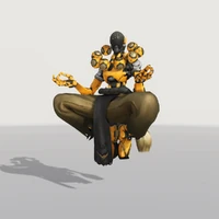 Zenyatta Skin Hunters