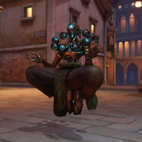 Zenyatta Skin Subaquatic