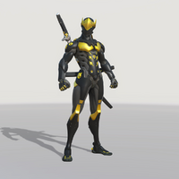 Genji Skin Dynasty