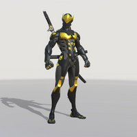 Overwatch 2 Seoul Dynasty Tracer skin : r/Overwatch