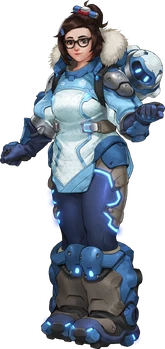 Mei - Overwatch Wiki