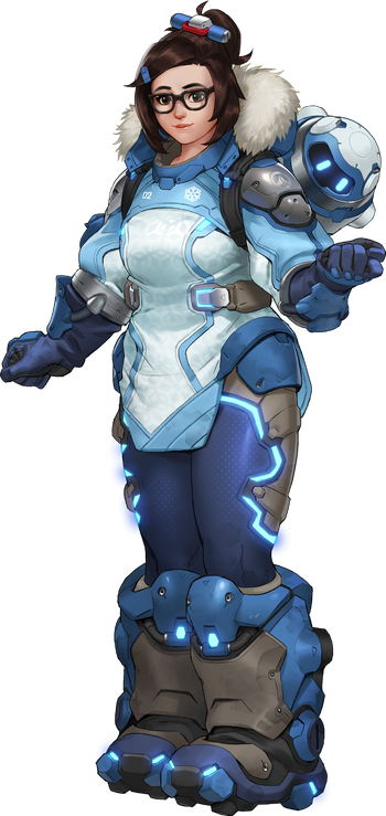 Mei Overwatch Wiki