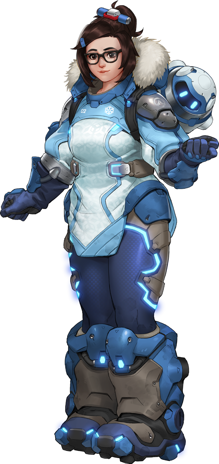 Mei - Liquipedia Overwatch Wiki