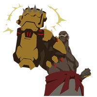 Spray Doomfist Fist