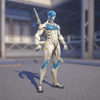 Genji Skin Valiant Away 2019