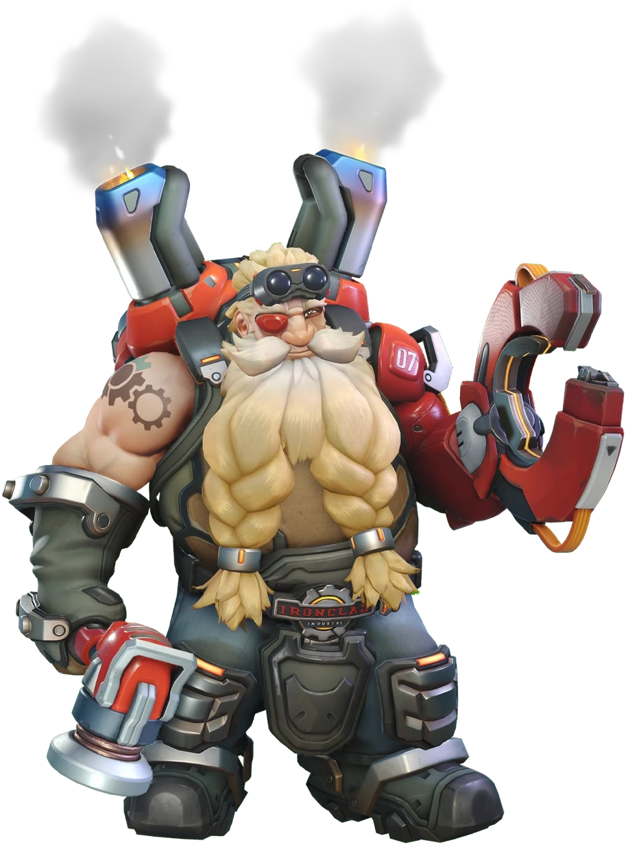 Download Free Png Torbjörn - Overwatch Wiki Dlpngcom Torbjorn