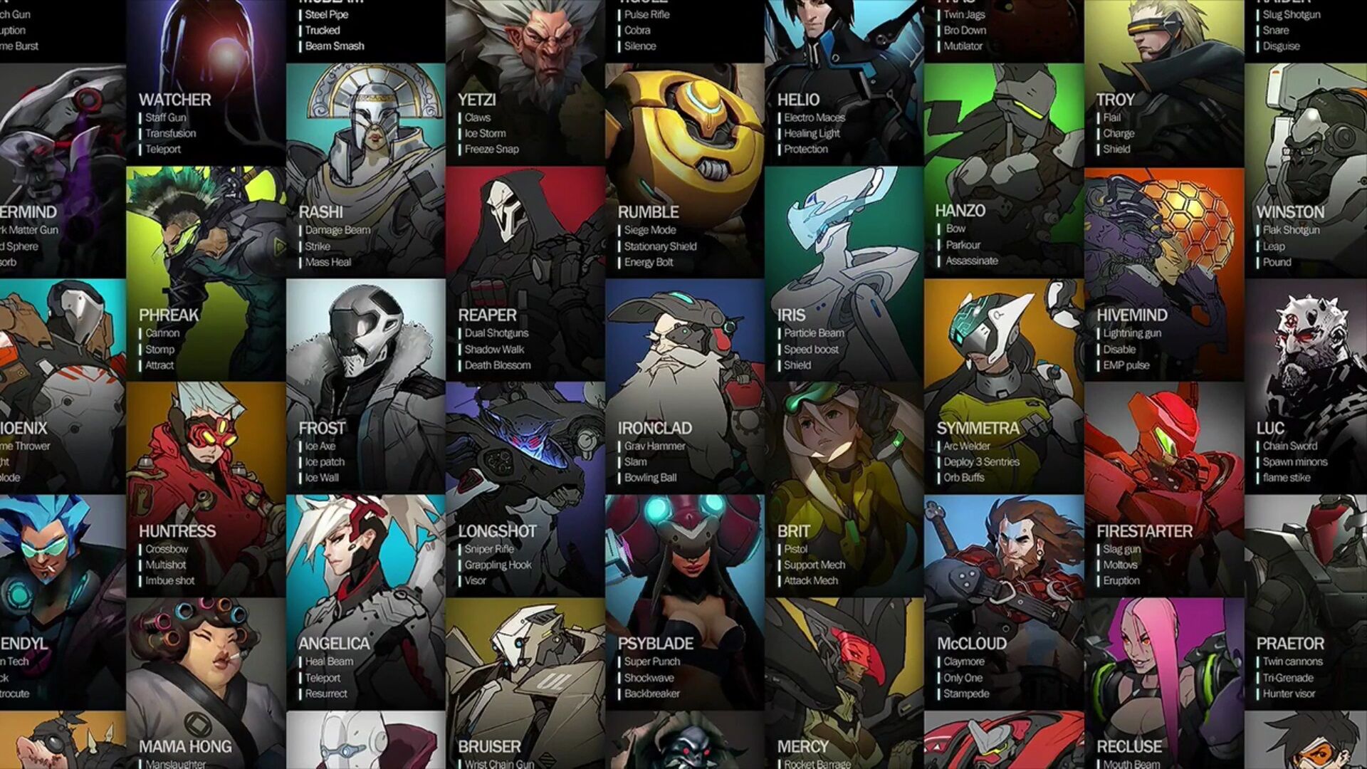 Overwatch Wiki