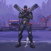 Reaper Skin Blackwatch Reyes