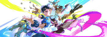 Street Fighter 6