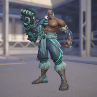 Doomfist Skin OW2Charge