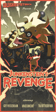 Junkensteins Revenge Movie