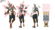 Lifeweaver Concept Art