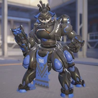 Orisa Skin OW2Excelsior