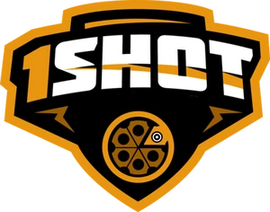 Shot one go. Команда one shot. 1shot. 1shot клуб. one shot логотип.