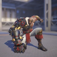 Doomfist VP Seismic Slam